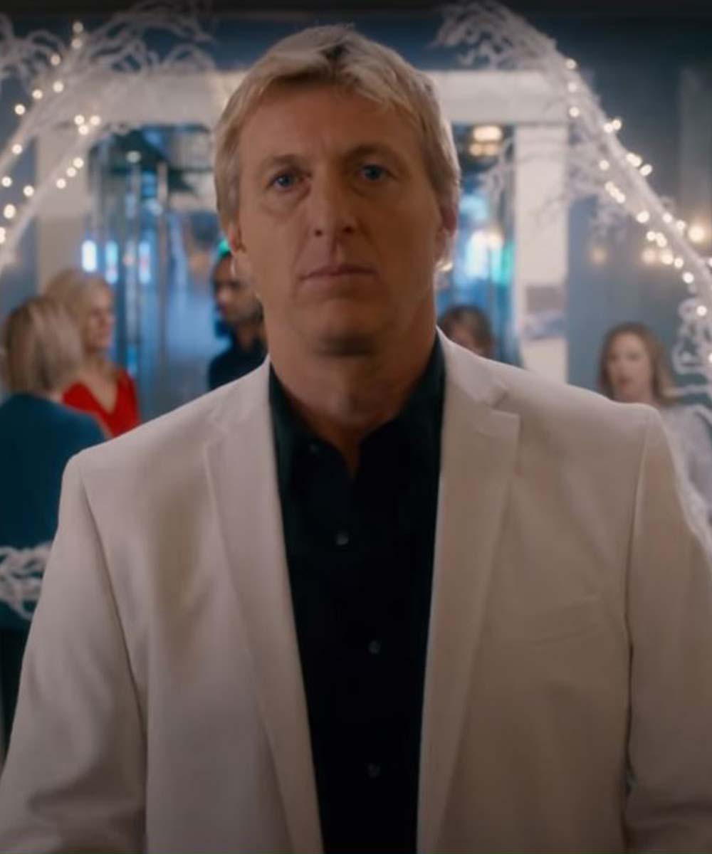 Cobra Kai Johnny Lawrence Blazer - Jackethit